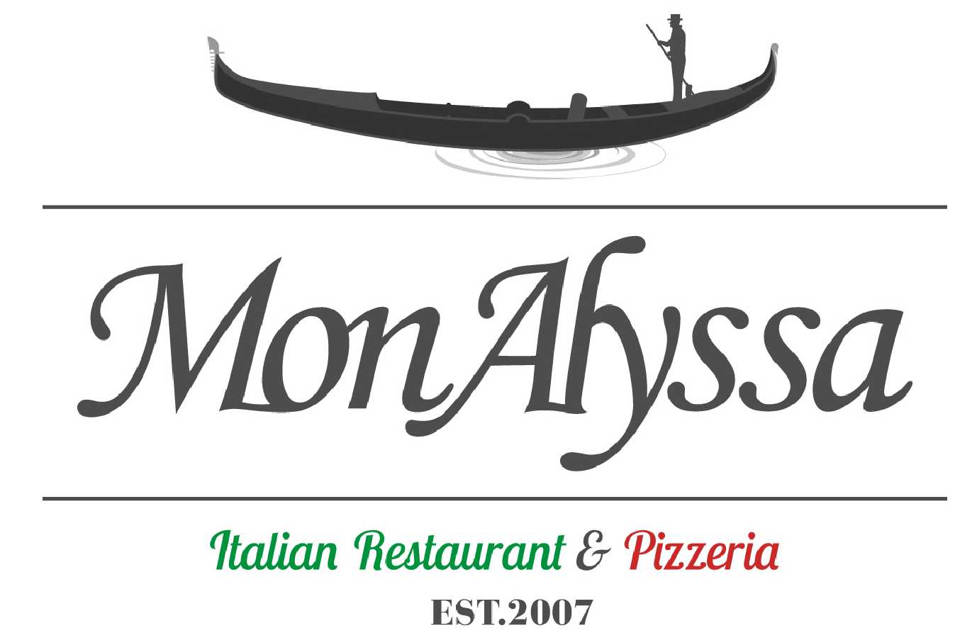 MonAlyssa Italian Restaurant & Pizzeria