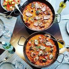 Albariño Tapas & Wine Bar/Theresa's Pizza
