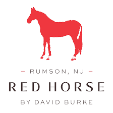 Red Horse by David Burke