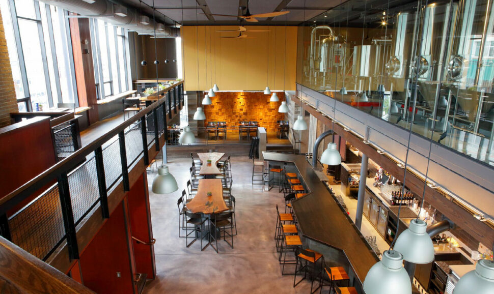 Triumph Brewing Co.