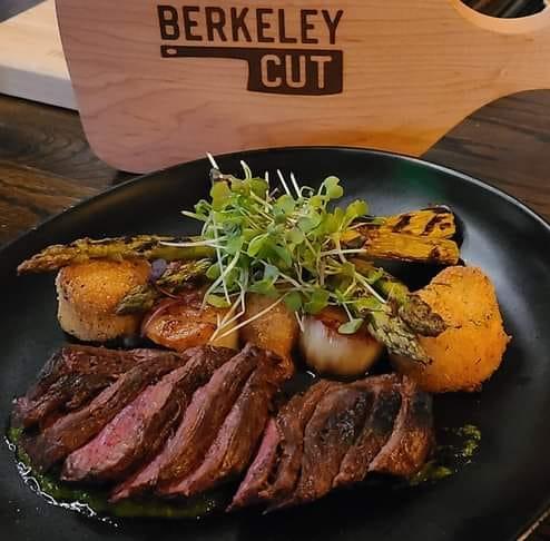 Berkeley Cut Steakhouse