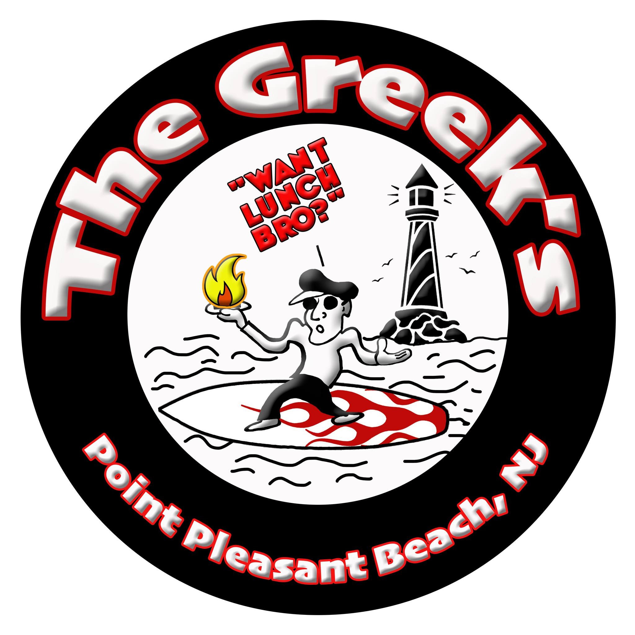 The Greek's Point Beach
