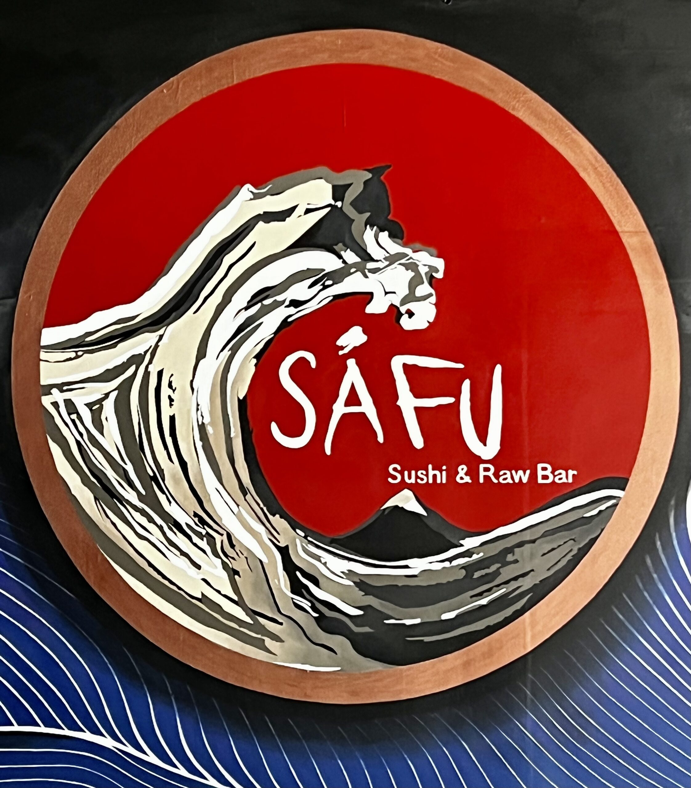 Safu Sushi DTR