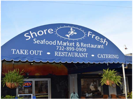 Shore Fresh Seafood - The Beach