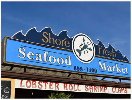 Shore Fresh Seafood - The Boro