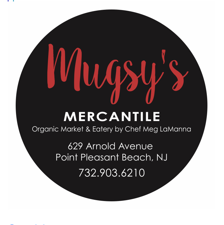 Mugsy's Mercantile - LUNCH ONLY