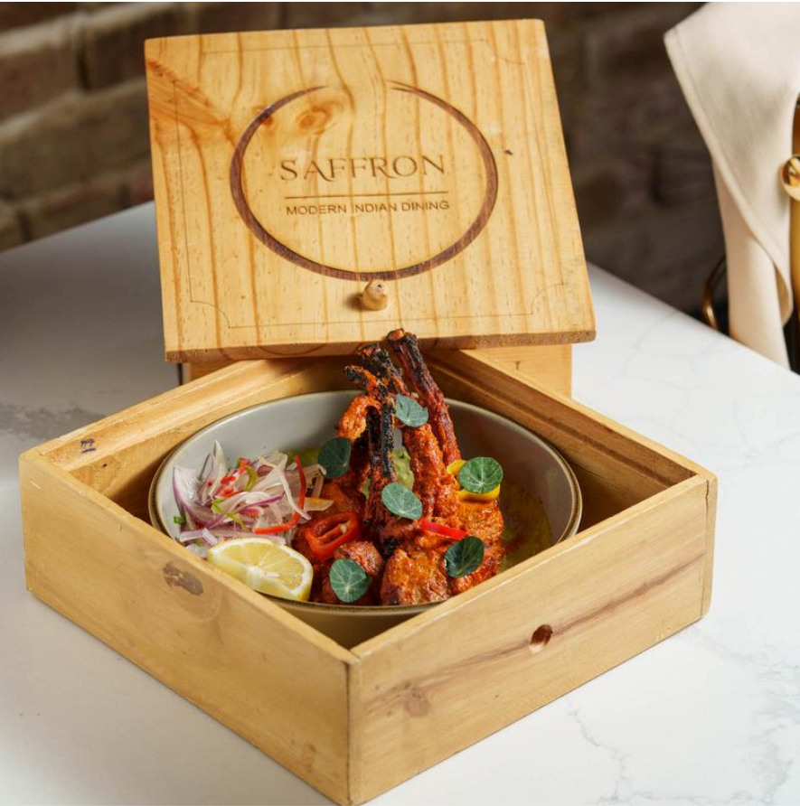 Saffron - Modern Indian Dining