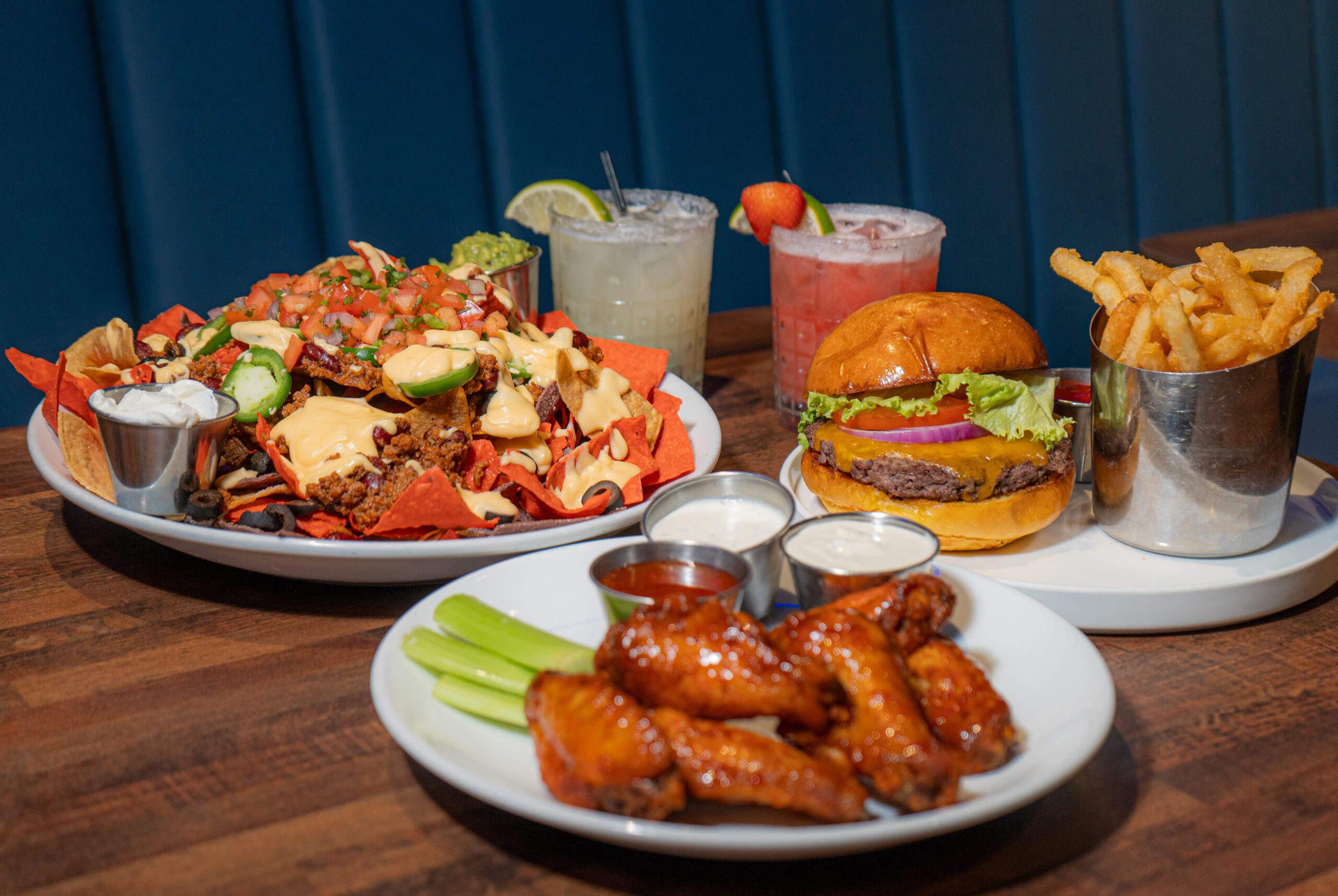 The Bistro at iPlay America