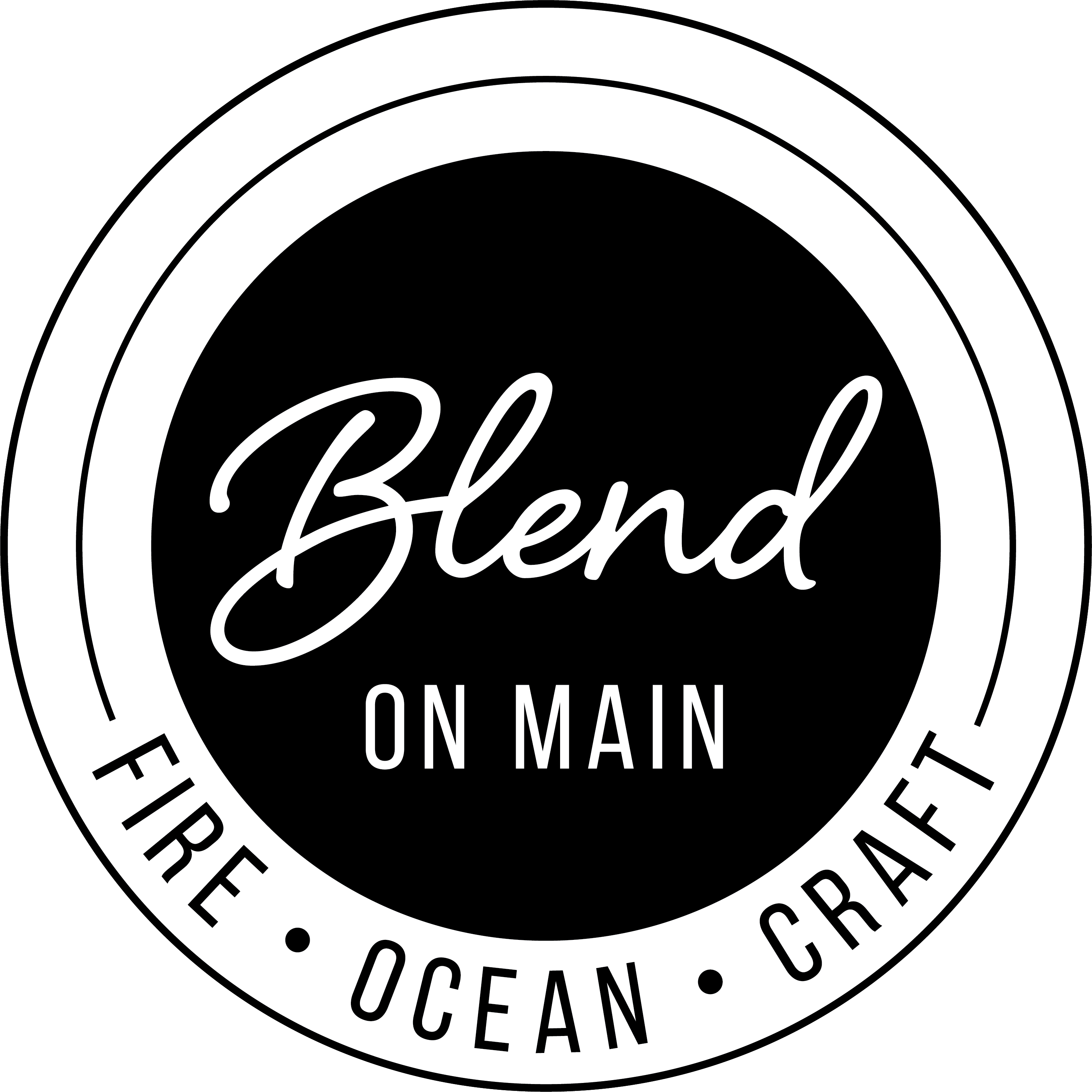 Blend on Main